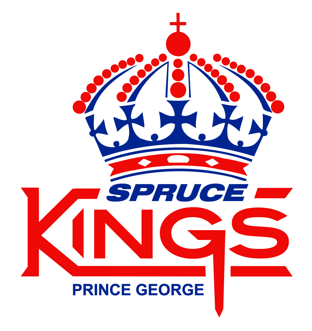 PG Spruce Kings hockey
